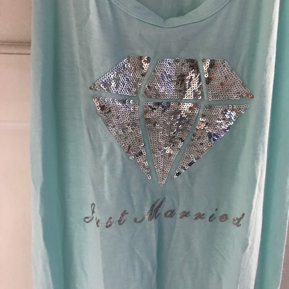 VS Bride Tank Top